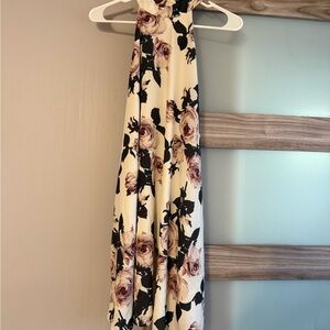 American Threads Cream Dress